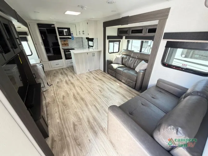 2026 Venture RV SportTrek Touring Edition 336VRK - Photo 4
