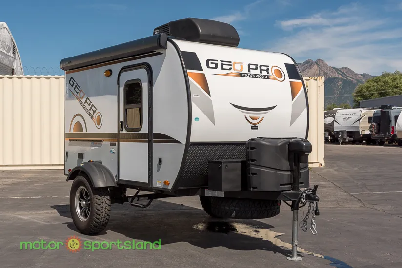 2021 Forest River Rockwood Geo Pro G12SRK - Photo 2