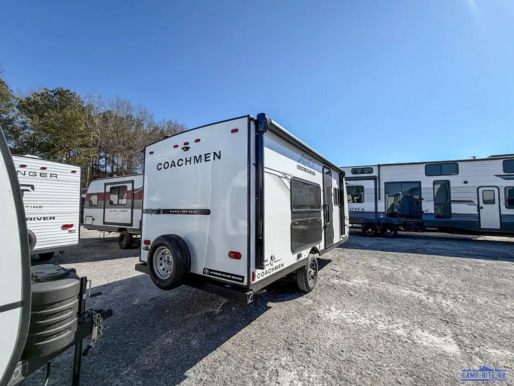 2026 Coachmen Apex Nano 181RB - Photo 3