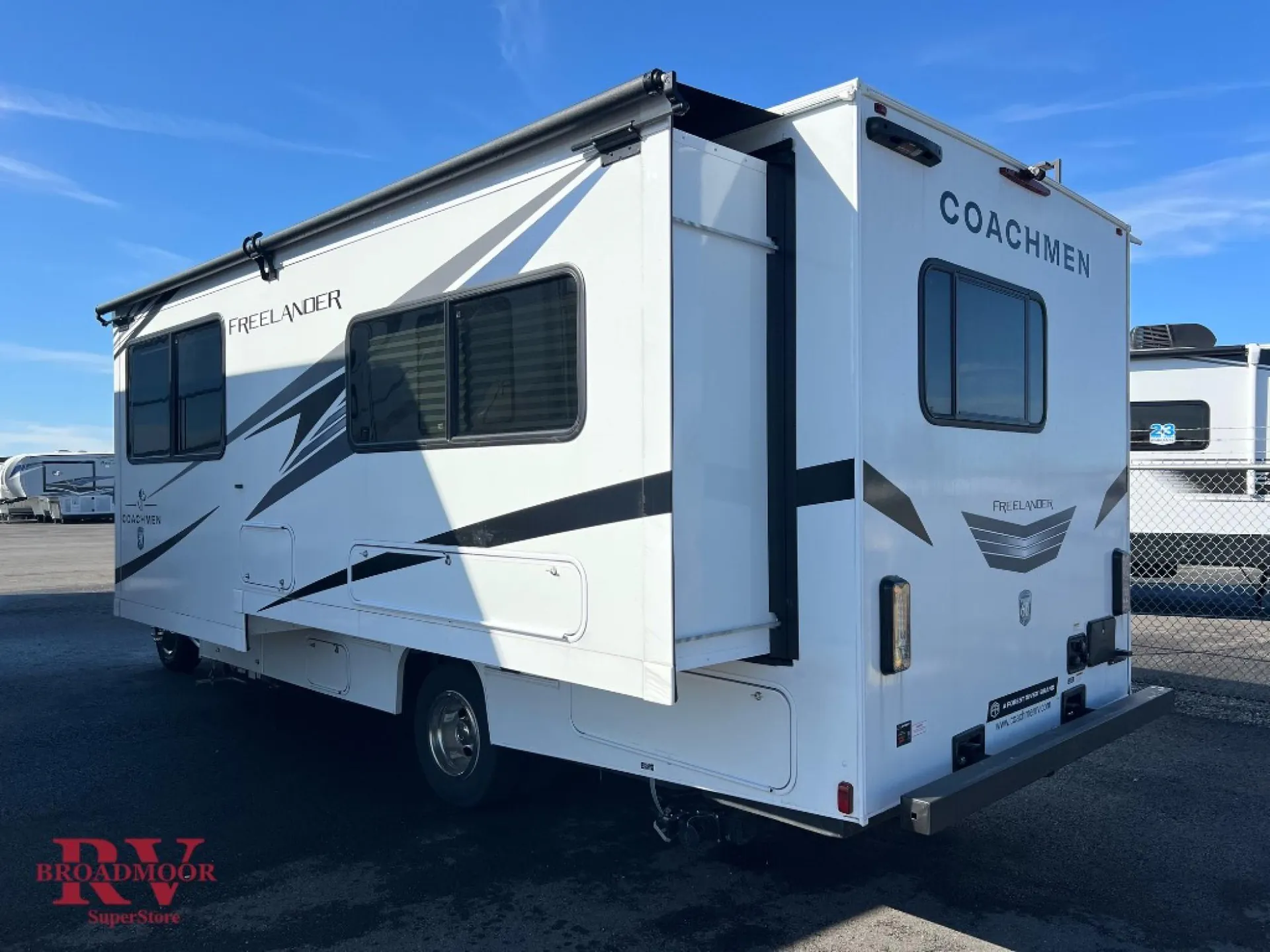 2025 Coachmen Freelander 23FS Ford - Photo 4