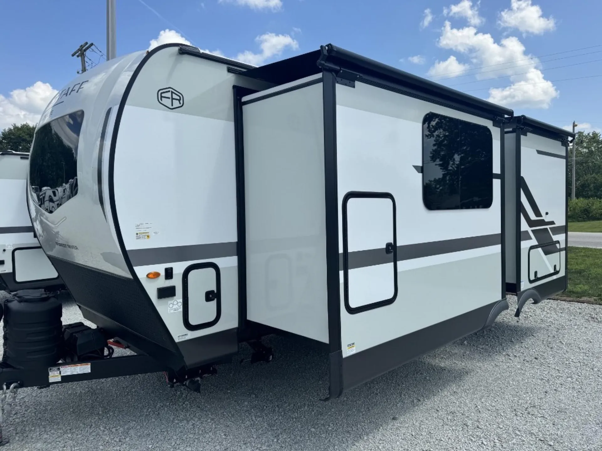 2027 Forest River Flagstaff Micro Lite 25MBR - Photo 4