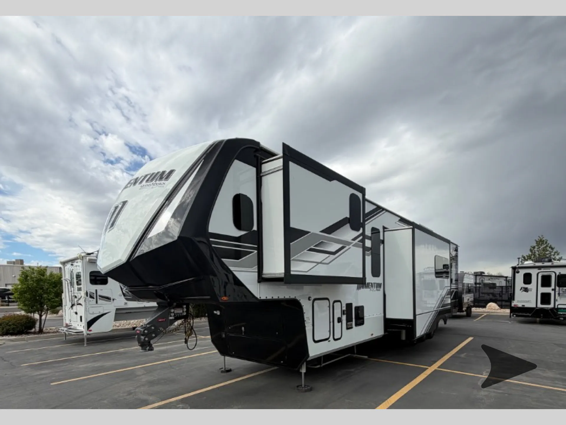 2025 Grand Design Momentum M-Class 395MS - Photo 2