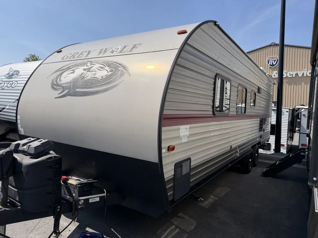 2018 Forest River Cherokee Grey Wolf 26DJSE - Photo 4