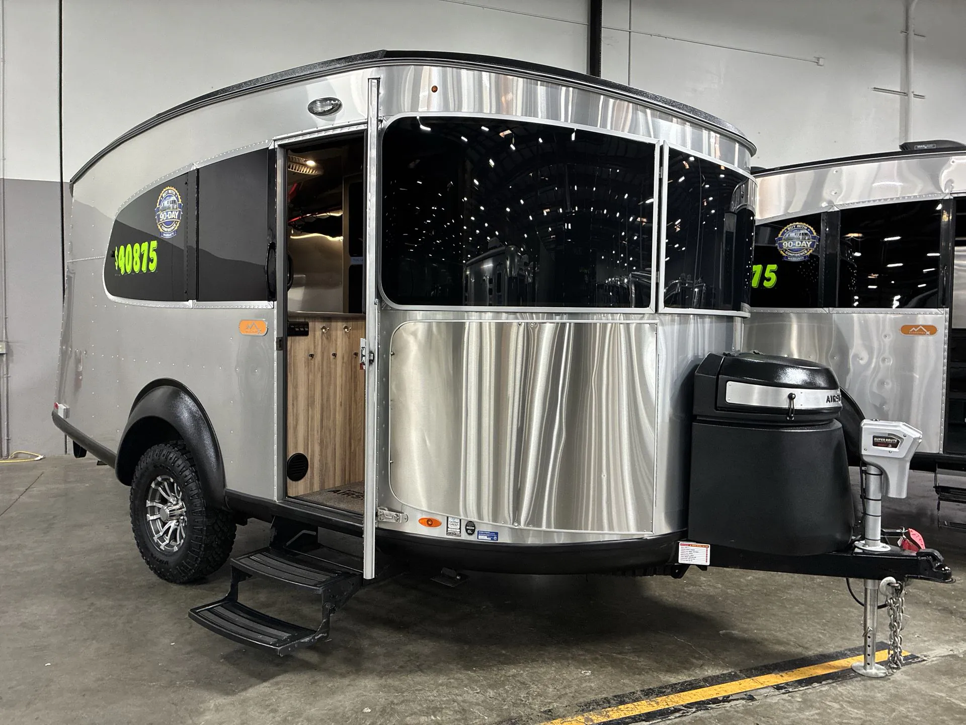 2022 Airstream Basecamp Basecamp 20X - Photo 2