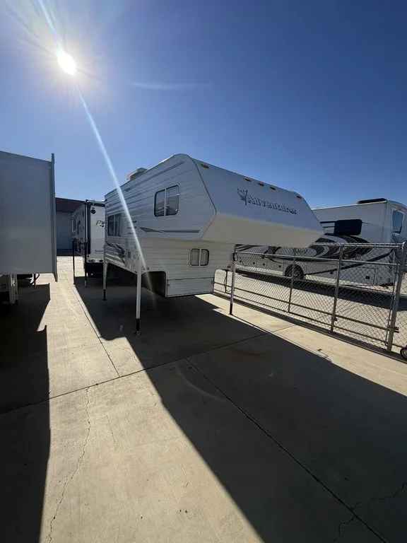 2007 ADVENTURE 85WS - Photo 2