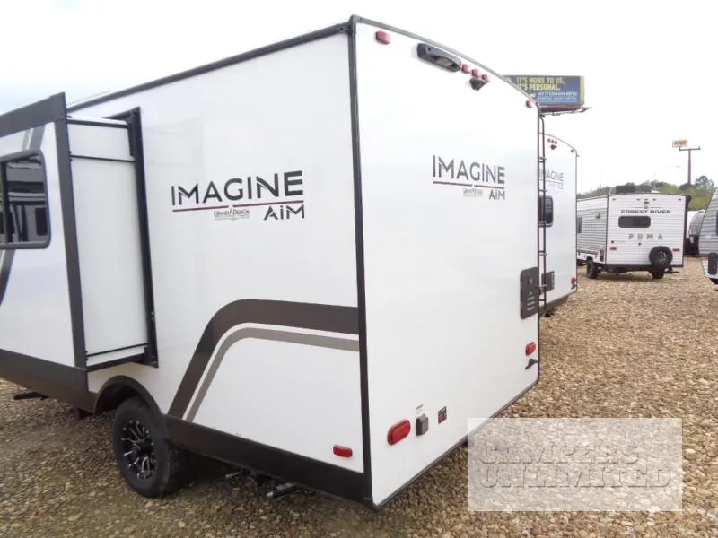 2026 Grand Design Imagine AIM 16MLA - Photo 4
