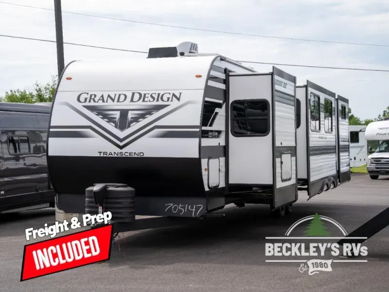 2027 Grand Design Transcend 335BHT - Photo 3