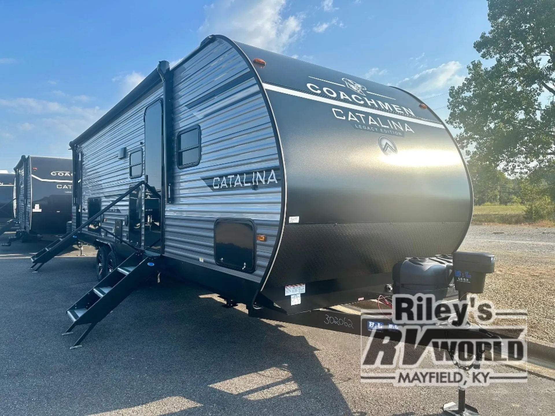 2026 Coachmen Catalina Legacy Edition 273DBHCK - Photo 2