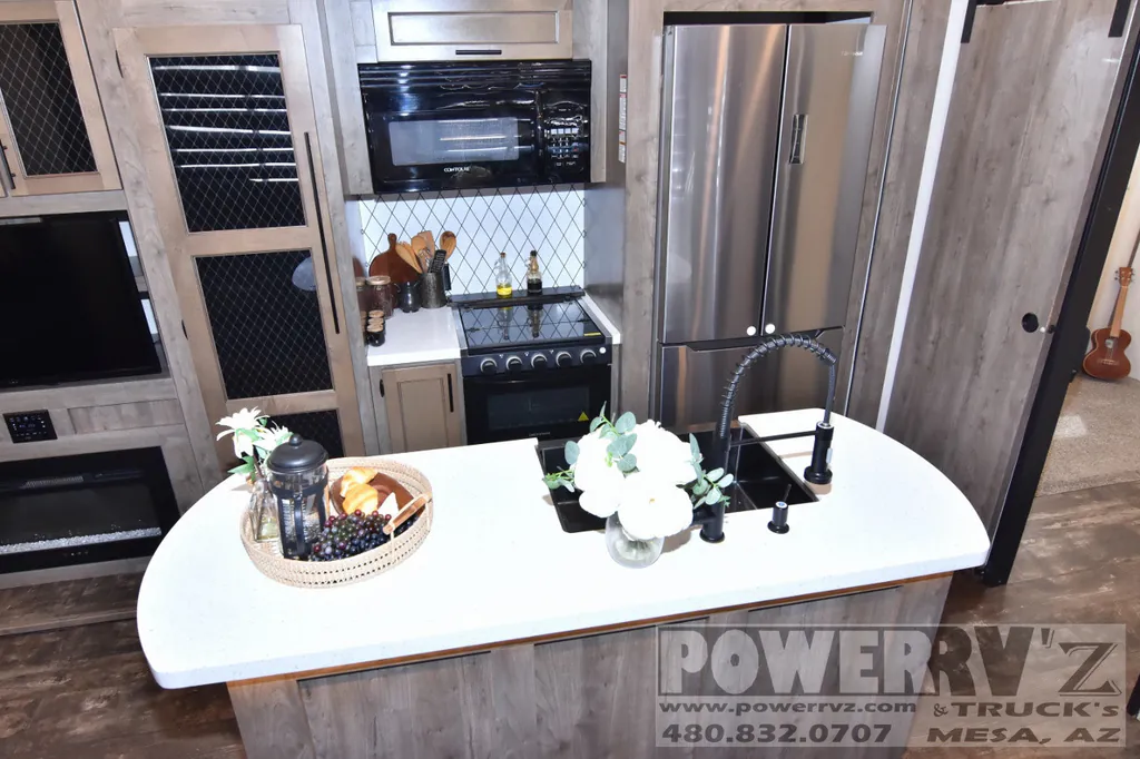2021 Forest River Sabre 36BHQ, Photos photo 27