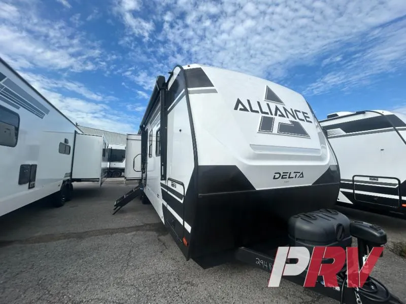 2026 Alliance RV Delta 294RK - Photo 2