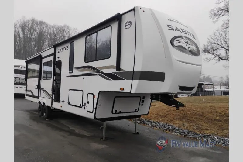 2026 Forest River Sabre 33RLP - Photo 2