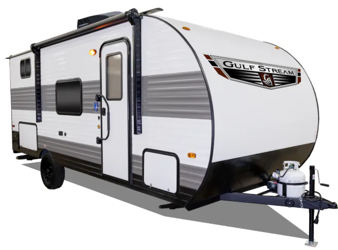 Gulf Stream Trailmaster Lite Super Lite 197BH exterior