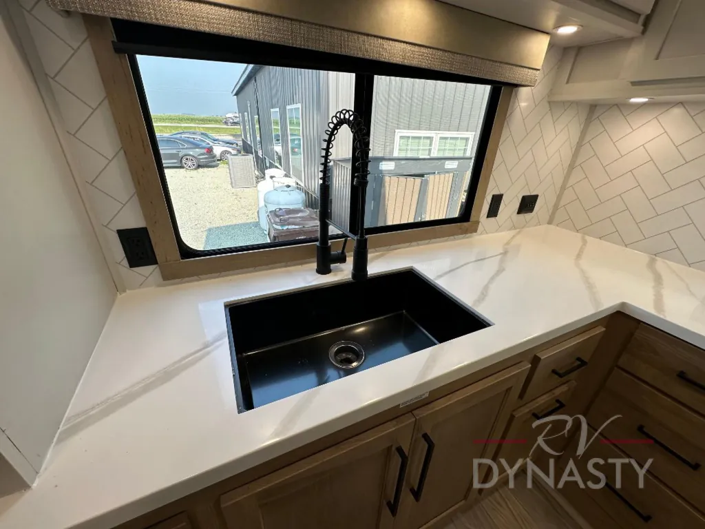 2026 Forest River Sandpiper Destination Trailers 396RKLR, Photos photo 24