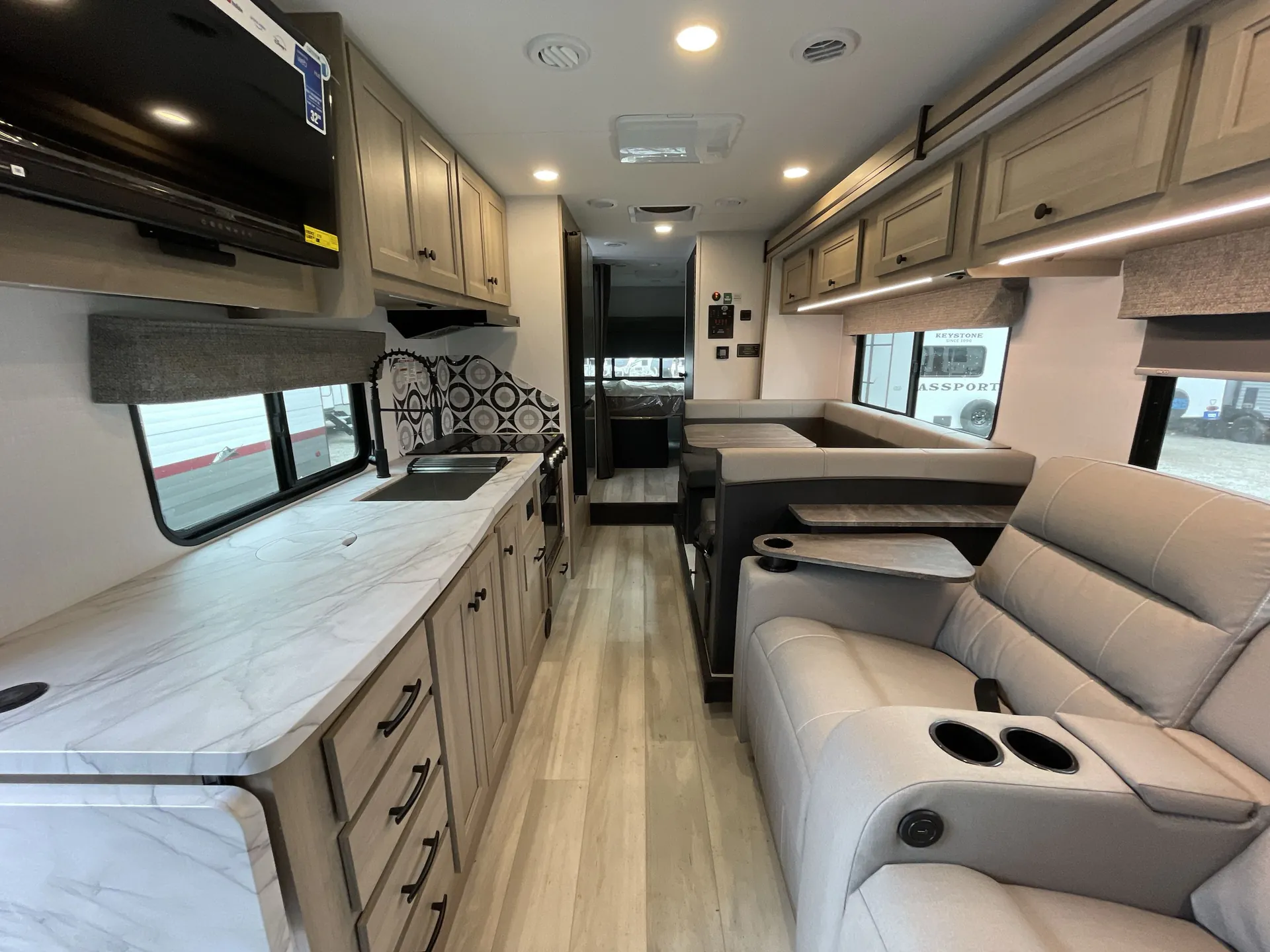 2026 Forest River Forester 3011DS — living area main