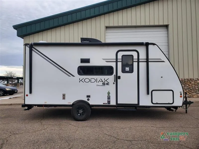 2024 Dutchmen Kodiak Cub 17sbh - Photo 2