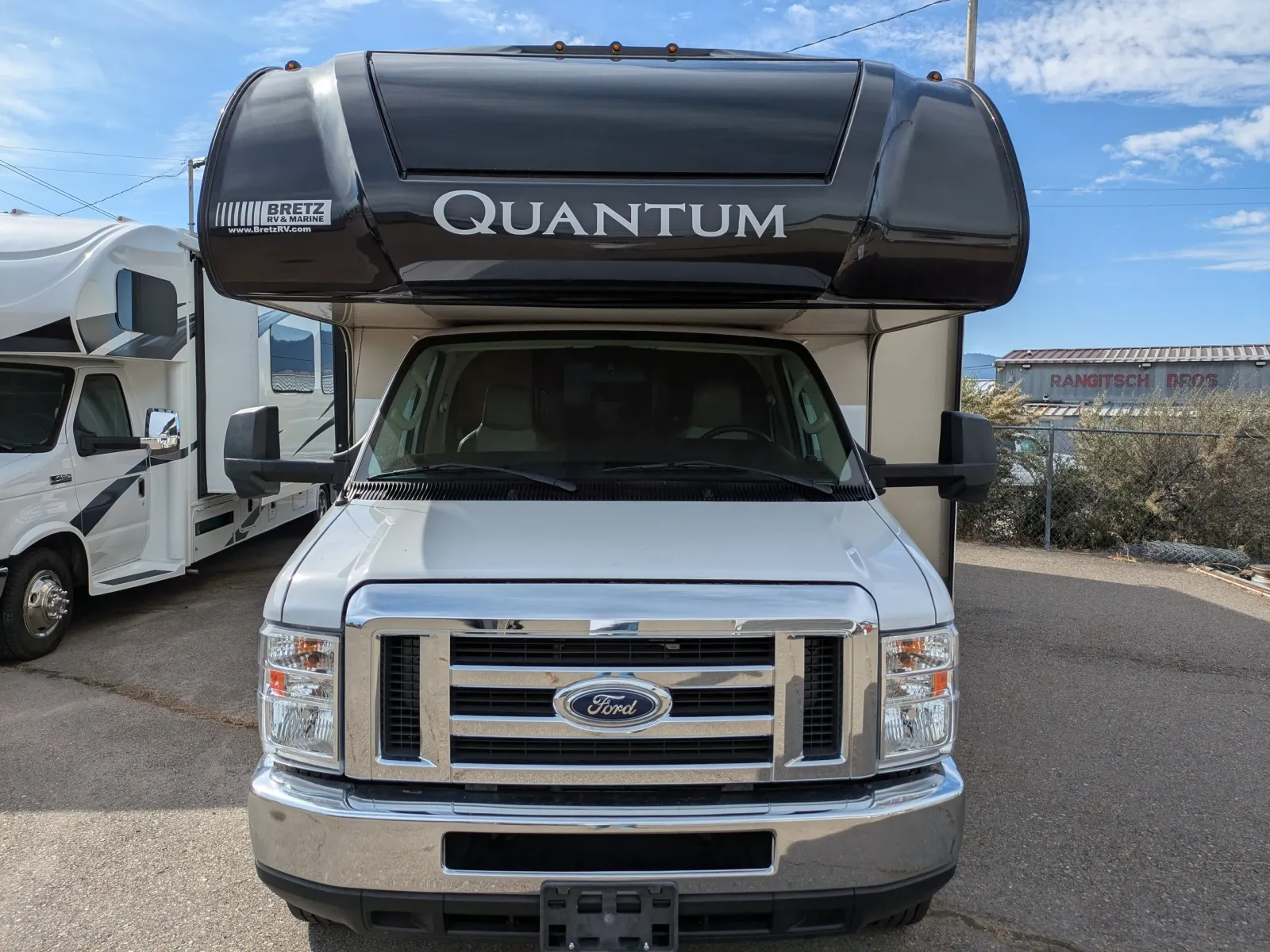 2020 Thor Motor Coach Quantum KW29 - Photo 3