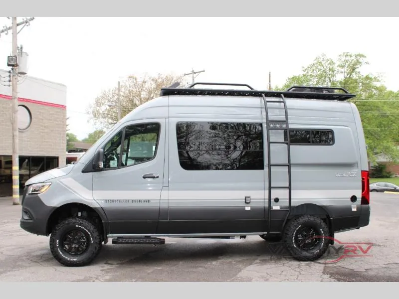 2026 Storyteller Overland Storyteller Overland Classic MODE OG - Photo 2
