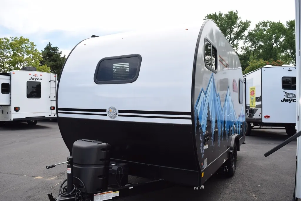 2025 Modern Buggy RV Big Buggy BB16 - Photo 3