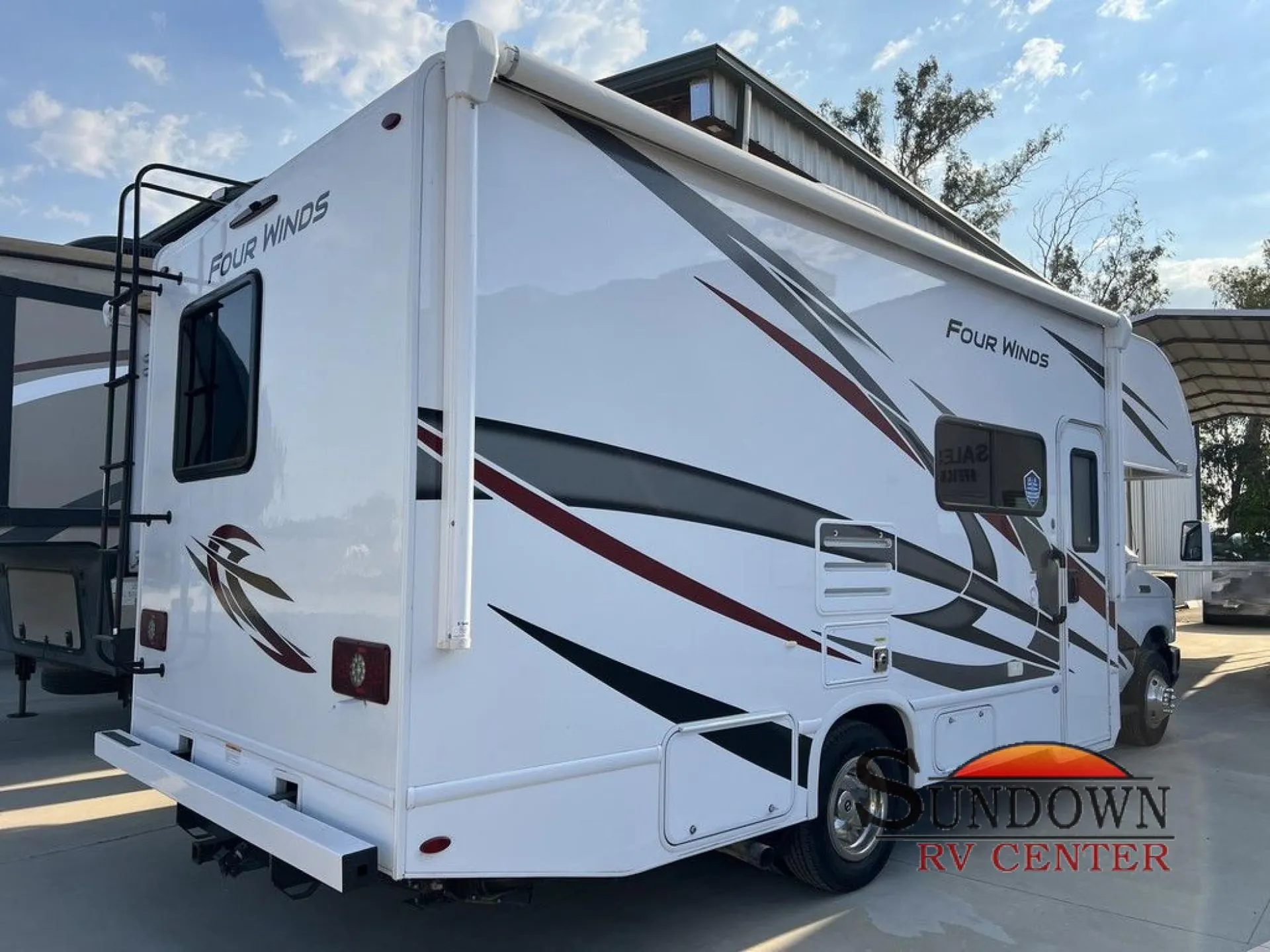 2023 Thor Motor Coach Four Winds 24F - Photo 4