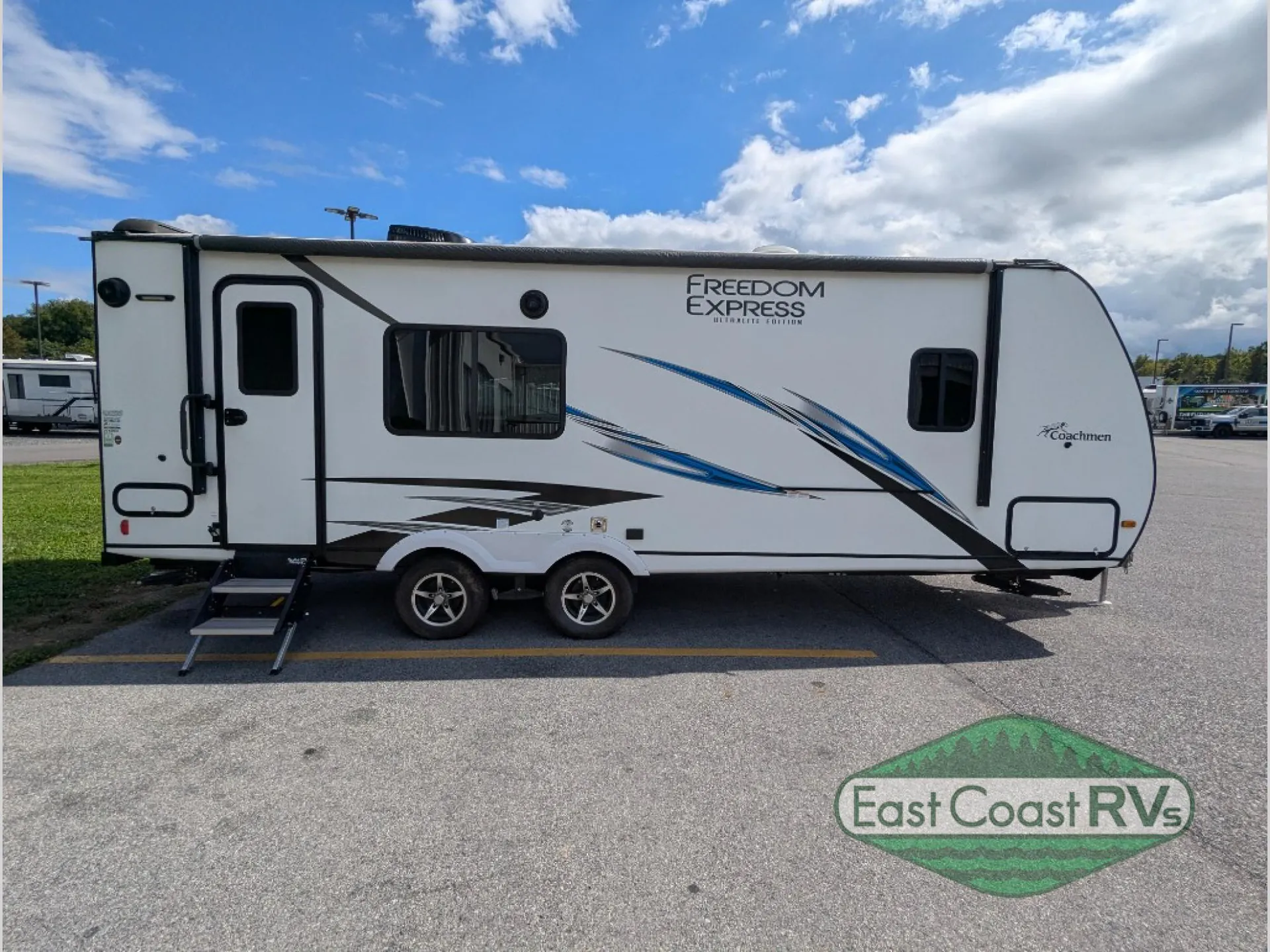 2021 Coachmen Freedom Express Ultra Lite 246RKS - Photo 3