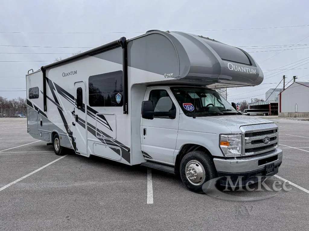 2026 Thor Motor Coach Quantum LF31 - Photo 2
