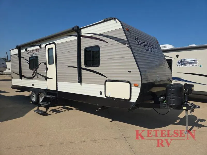 2017 KZ Sportsmen 260BHLE - Main photo