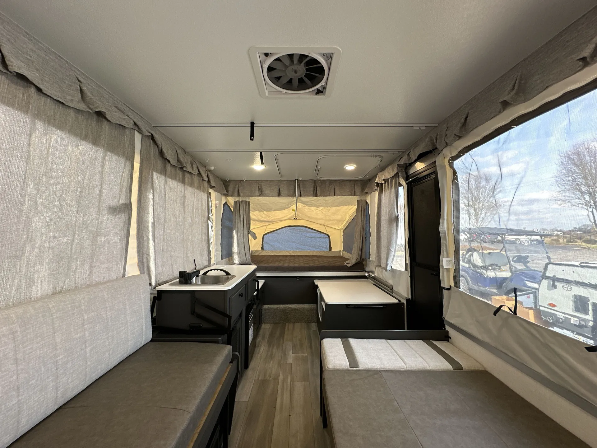 2026 Forest River Rockwood Freedom 2270FT — living area main