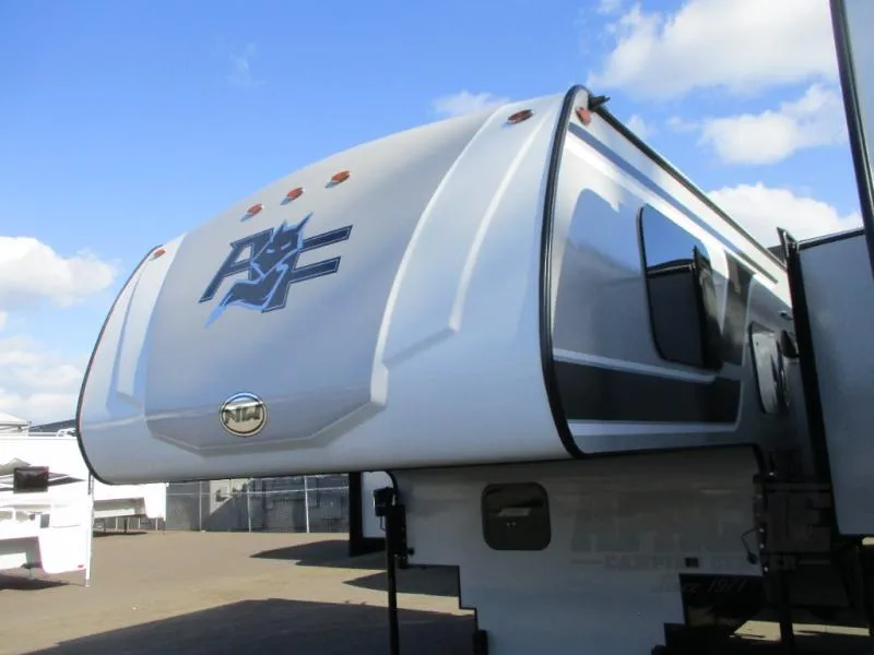 2026 Northwood Arctic Fox Camper 811 - Photo 4