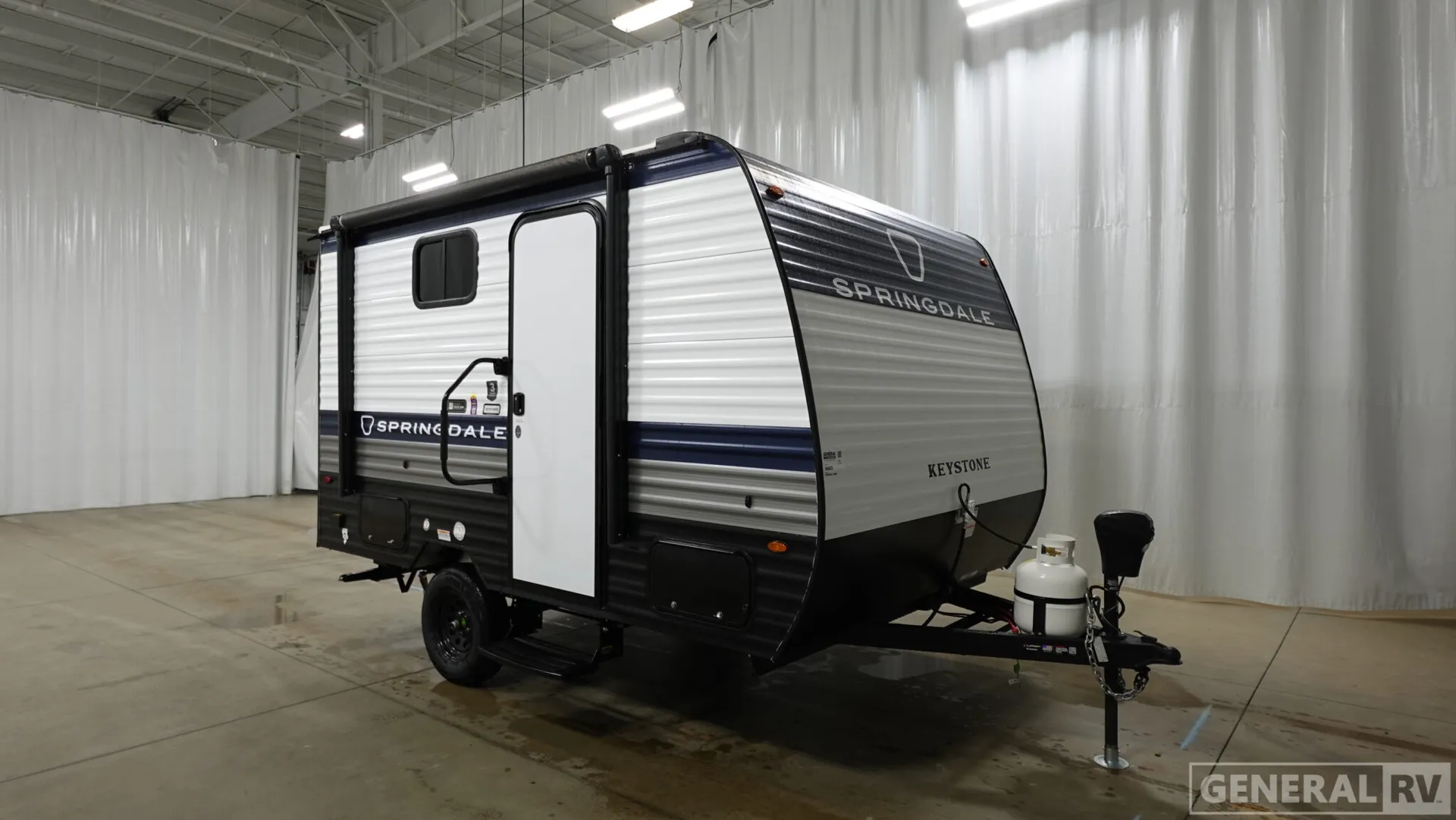 2026 Keystone Springdale Mini 1230BB - Photo 2