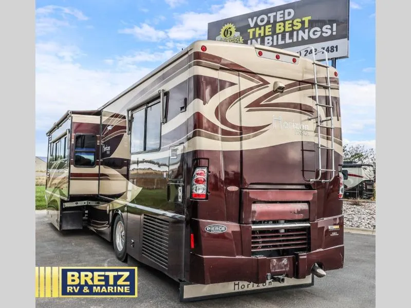 2007 Itasca Horizon 40TD - Photo 4