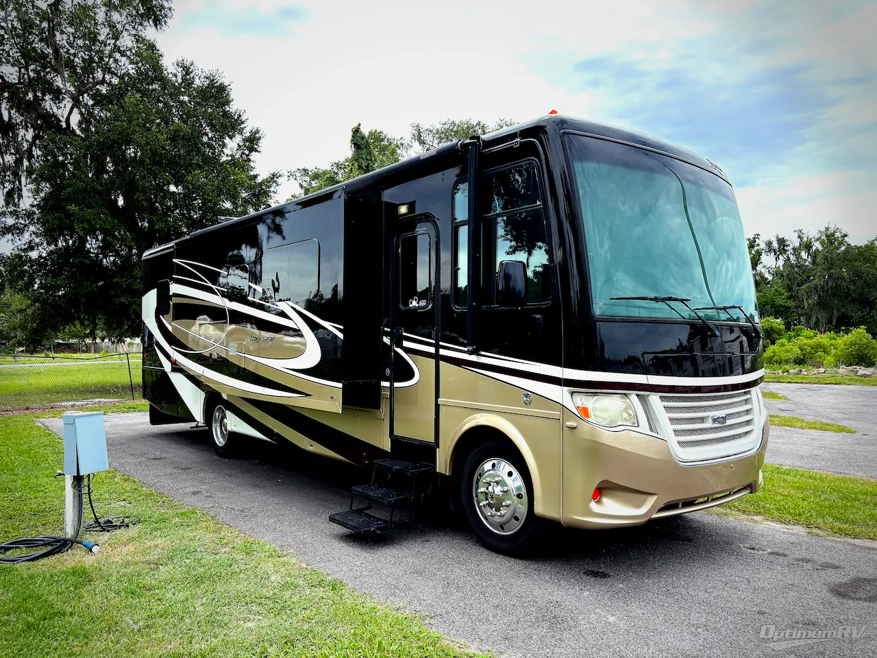 2018 Newmar Bay Star 3518