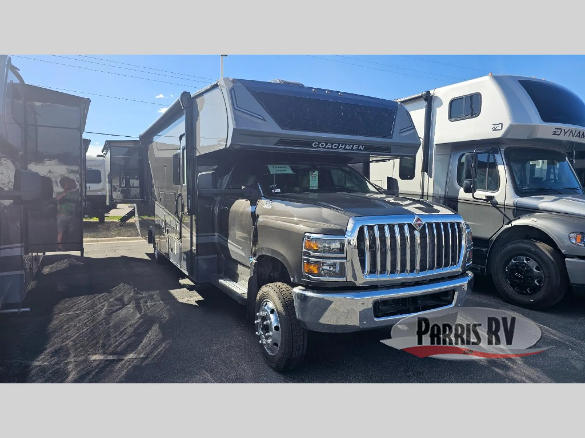 2026 Coachmen Entourage 340BH - Photo 2