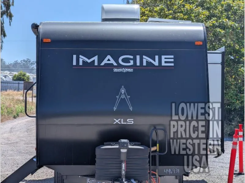 2026 Grand Design Imagine XLS 25RLE - Photo 3