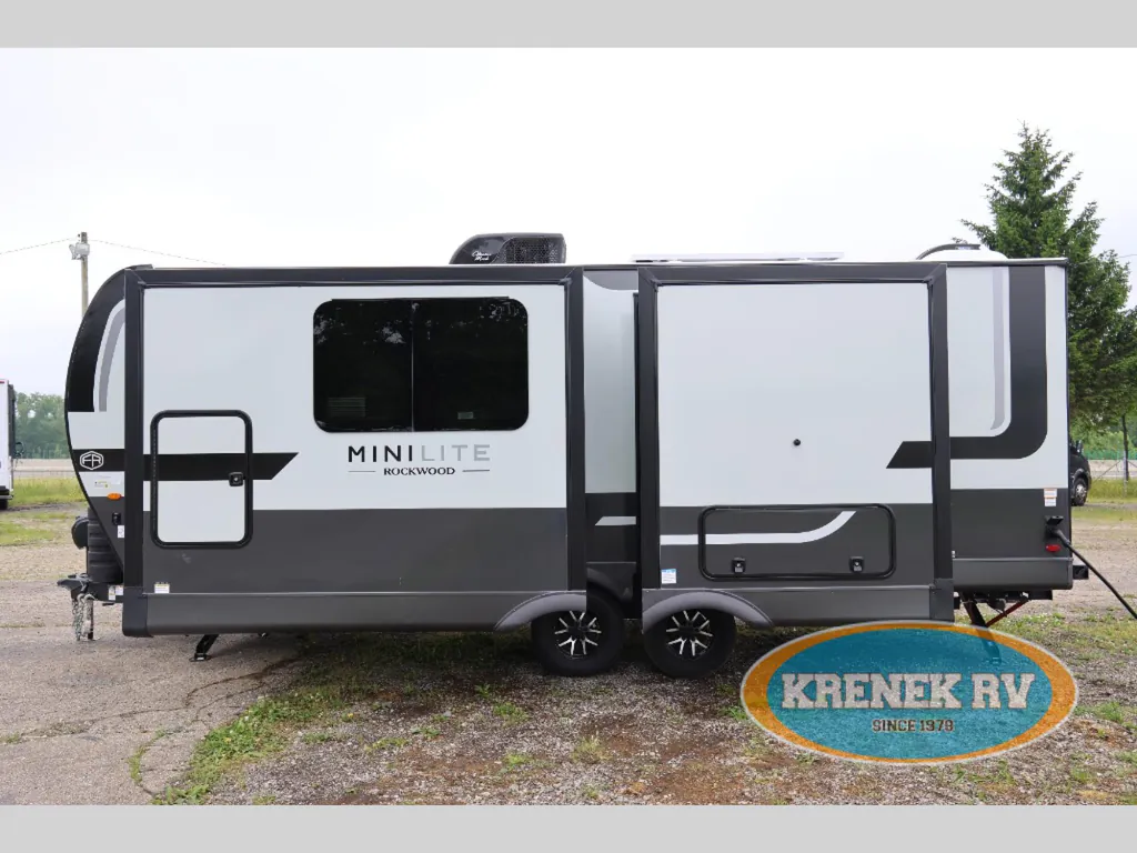 2026 Forest River Rockwood Mini Lite 2523MBR, Photos photo 18