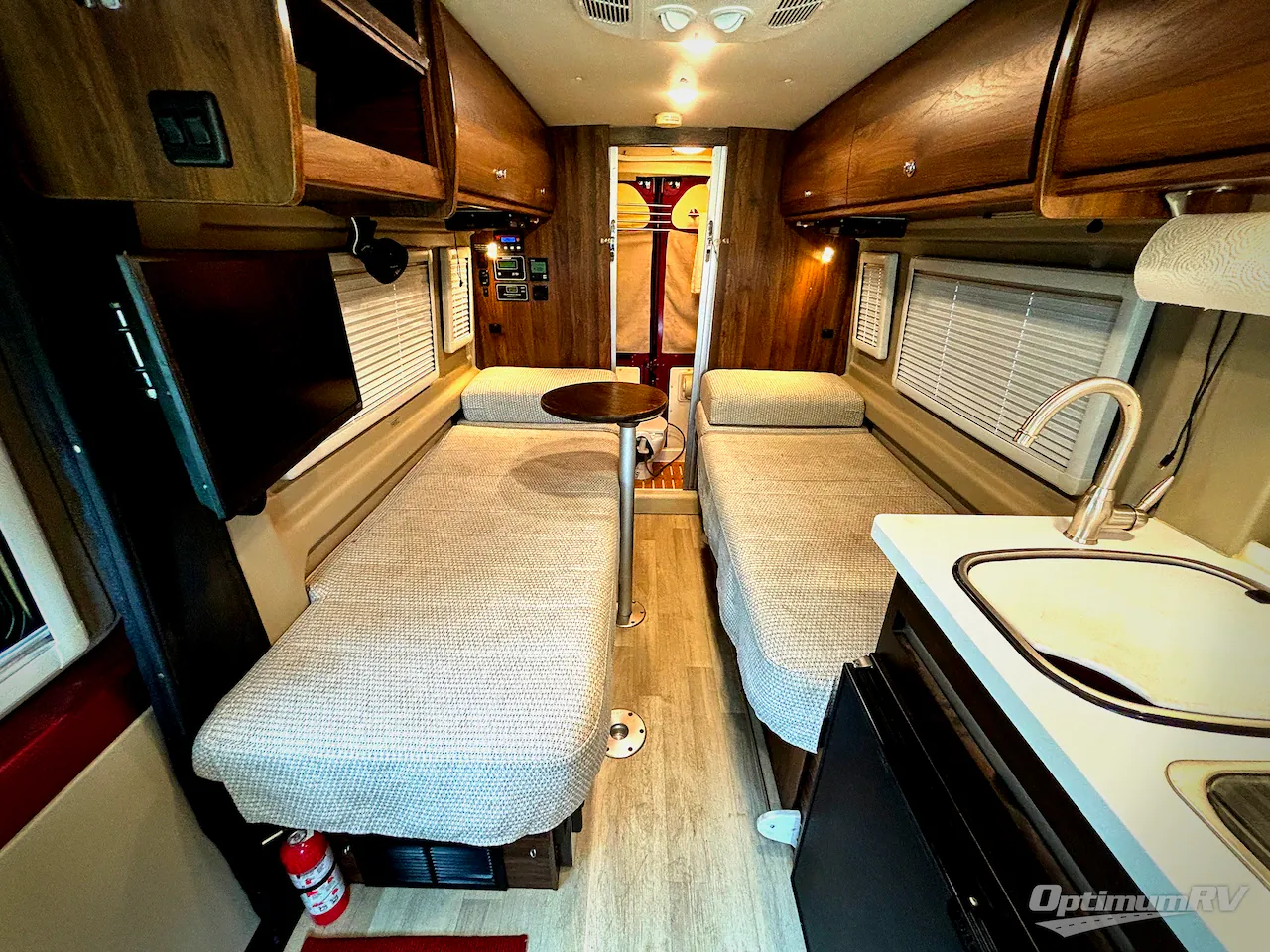 2021 Winnebago Travato 59KL - Photo 4