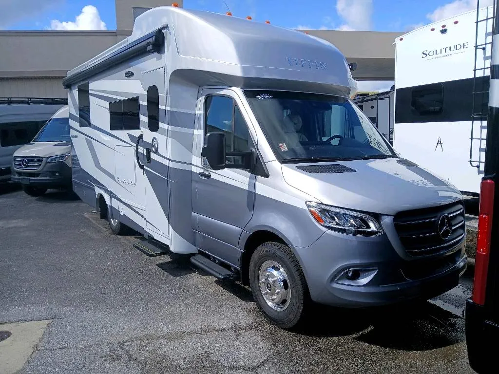 2026 Tiffin Wayfarer 25 XPW - Photo 2