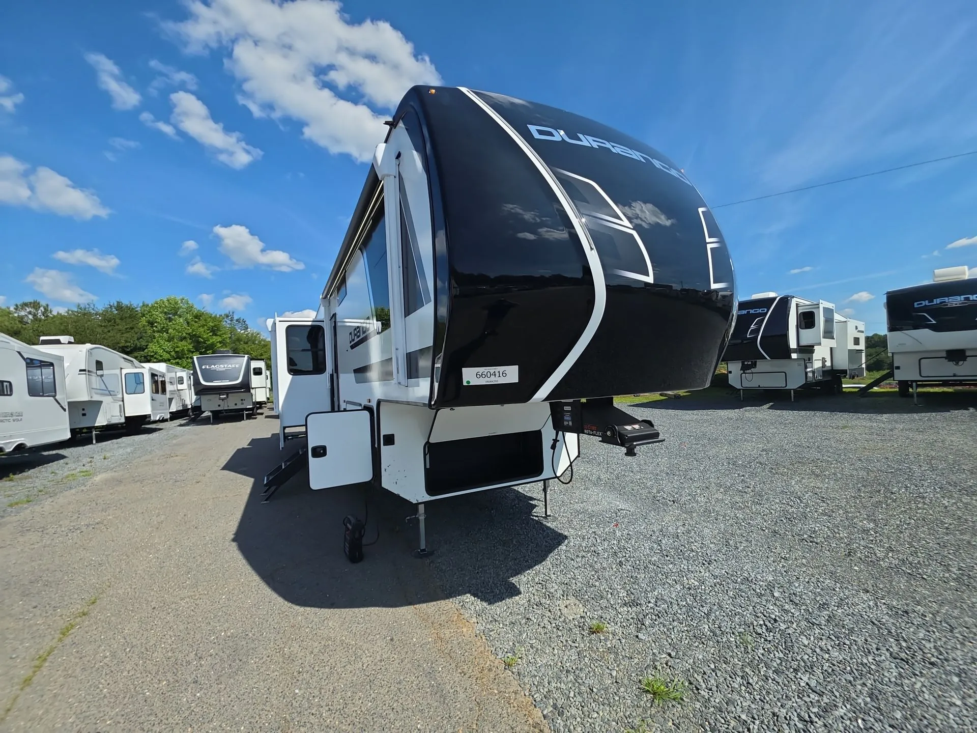 2027 K-Z Durango D348BHF - Photo 2