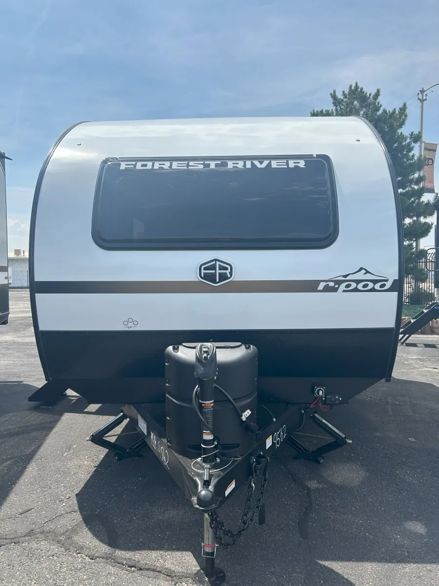 2026 Forest River R-POD RP-185 - Photo 2