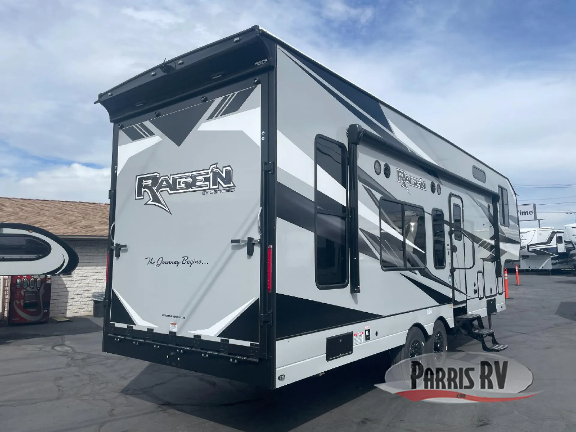 2027 Genesis Supreme Rage'n 2814RIKS - Photo 4