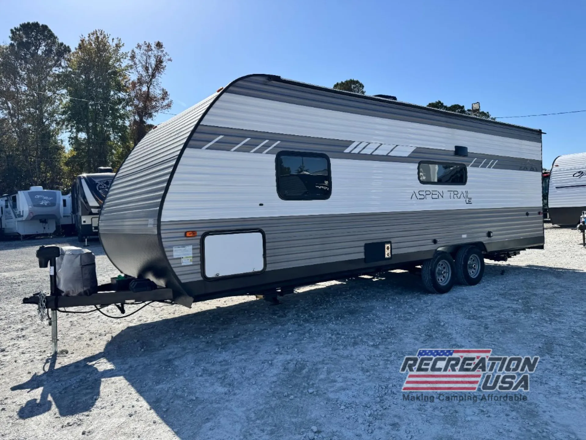 2022 Dutchmen Aspen Trail LE 25BH - Photo 4