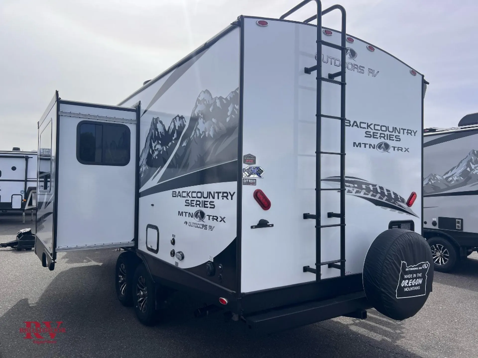 2026 Outdoors RV Back Country Series 21RWS - Photo 4