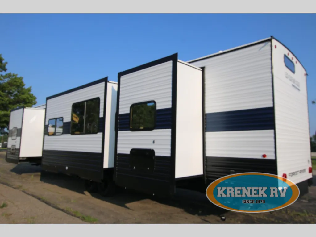 2026 Forest River Cherokee Timberwolf 39HBA, Photos photo 100