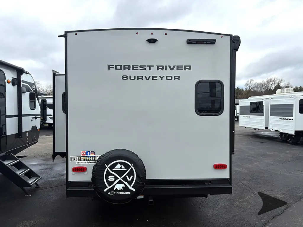 2026 Forest River Surveyor Legend 205RKLE, Photos photo 16