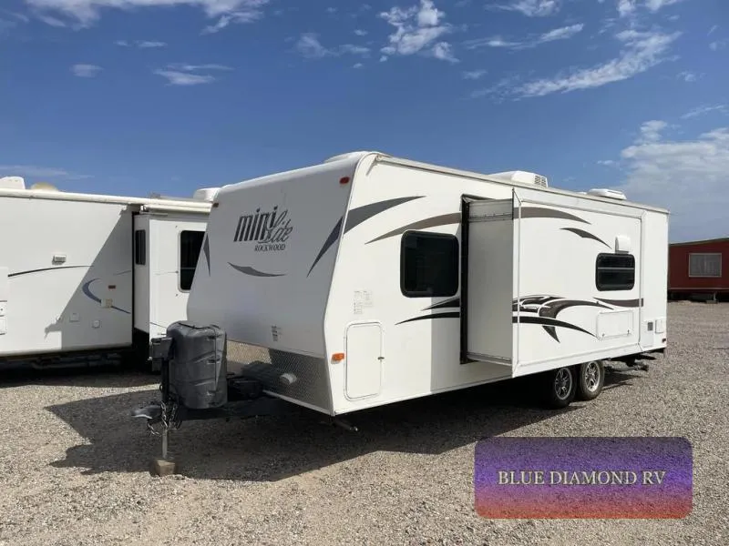 2014 Forest River RV Rockwood Mini Lite 2503S - Photo 4
