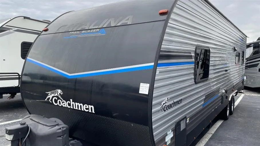 2023 Coachmen Catalina Trail Blazer 26TH - Photo 4