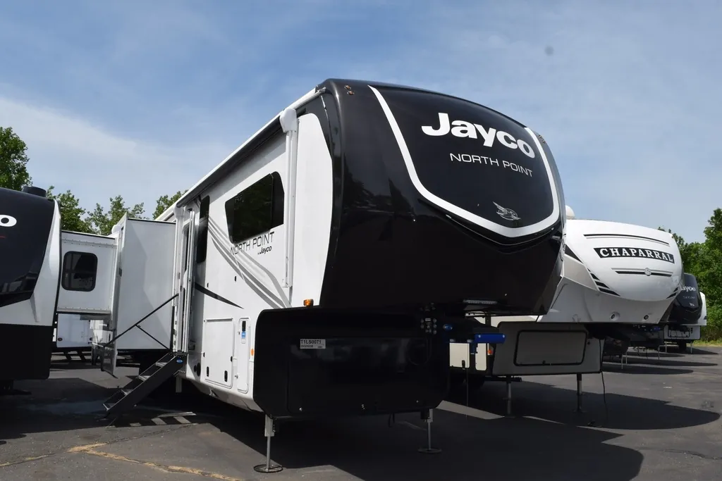 2026 Jayco North Point 395DSDB, Photos photo 4
