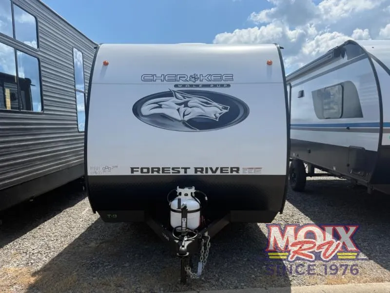 2026 Forest River Cherokee Wolf Pup 14BHW - Photo 3
