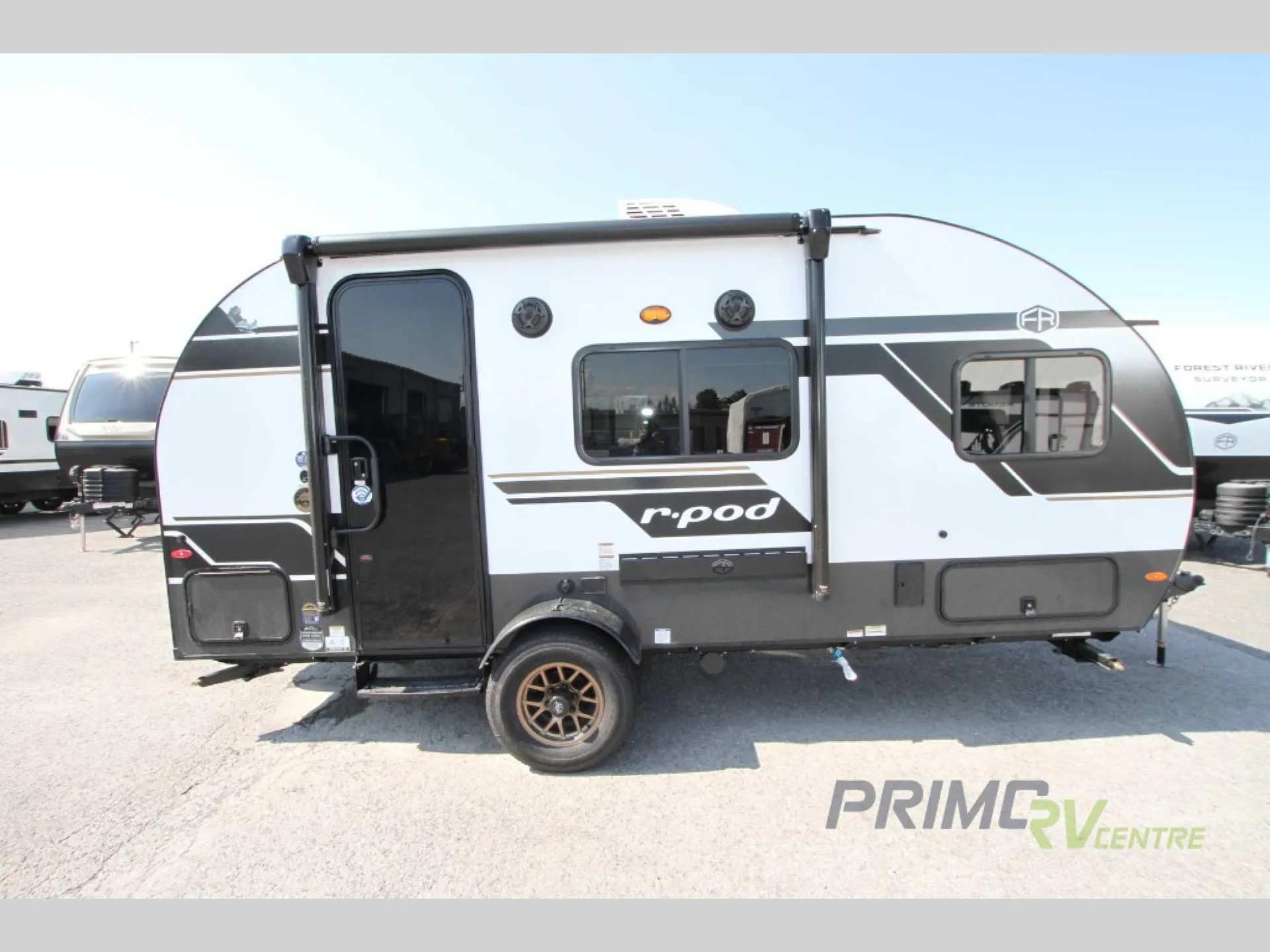 2027 Forest River R-Pod RP-180