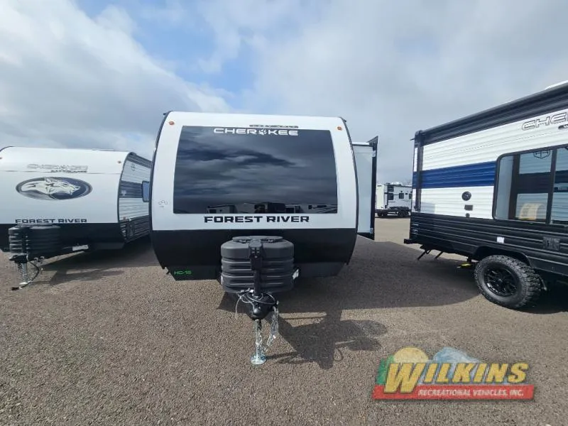 2026 Forest River Cherokee Grey Wolf 27GH - Photo 3