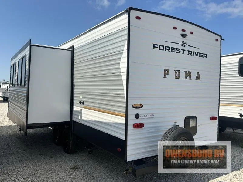 2026 Palomino Puma 283BHCE - Photo 4
